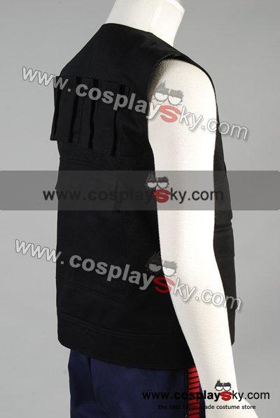 Cossky Costumes ANH A New Hope Han Solo Vest Costume