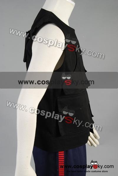 Cossky Costumes ANH A New Hope Han Solo Vest Costume