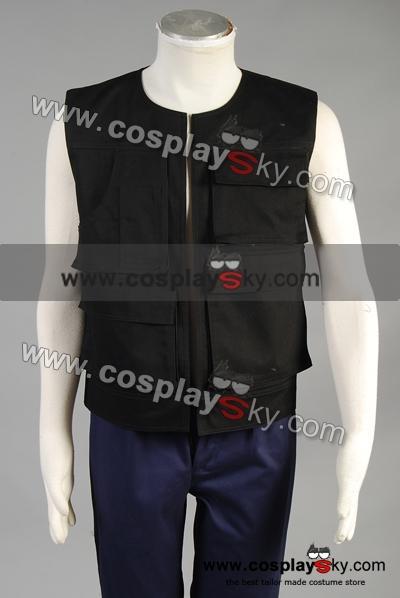 Cossky Costumes ANH A New Hope Han Solo Vest Costume