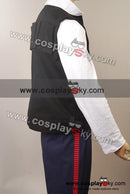 Cossky Costumes ANH A New Hope Han Solo Vest Shirt Pants Cosplay Costume