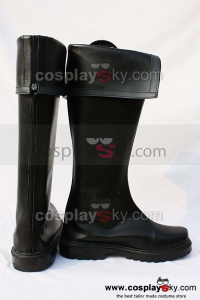Cossky Costumes Are you Alice? Alice Cosplay Boots Shoes