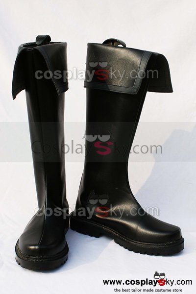 Cossky Costumes Are you Alice? Alice Cosplay Boots Shoes