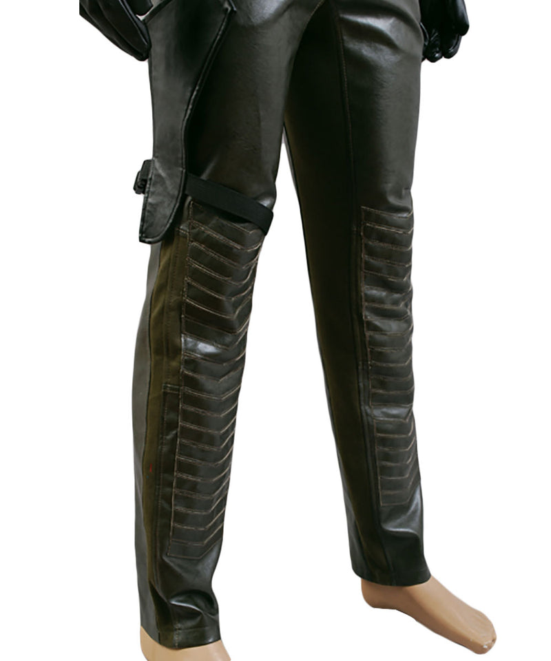 Cossky Costumes Arrow Oliver Queen Green Arrow Man Cosplay Costume