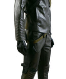 Cossky Costumes Arrow Oliver Queen Green Arrow Man Cosplay Costume