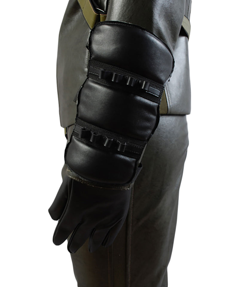 Cossky Costumes Arrow Oliver Queen Green Arrow Man Cosplay Costume