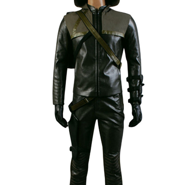 green emerald velvet dress ABSOLUTE GREEN ARROW #1 DAVE WILKINS - ALPHA - TRADE DRESS
