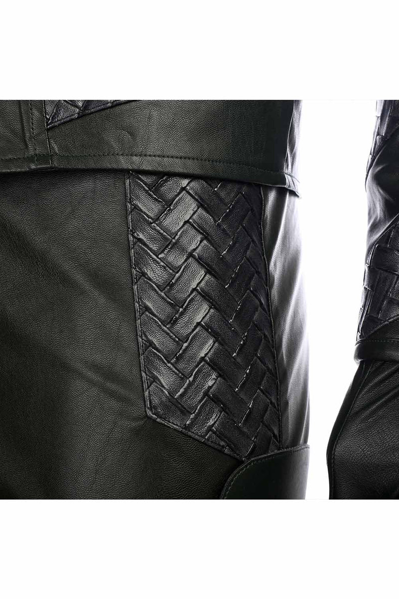 Cossky Costumes Arrow Season 5 Adrian Chase Prometheus Outfit Cosplay Costume