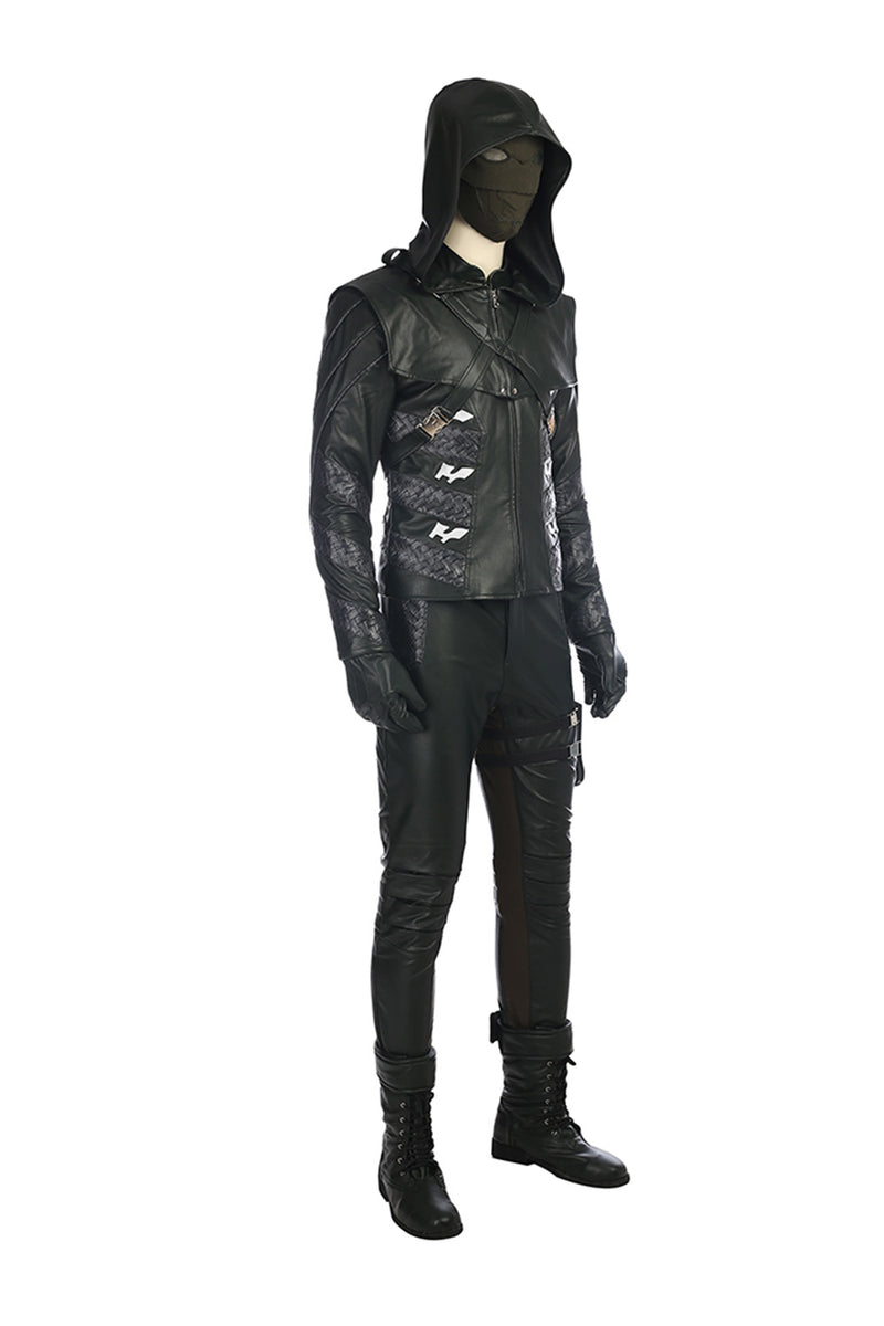 Cossky Costumes Arrow Season 5 Adrian Chase Prometheus Outfit Cosplay Costume