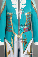 Cossky Costumes Aselia the Tales of Zestiria Mikleo Outfit Cosplay Costume