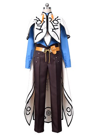 Cossky Costumes Aselia the Tales of Zestiria X Sorey Costume Cosplay Costume