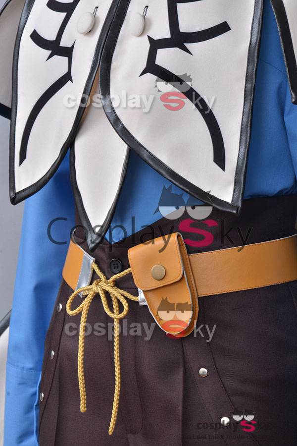 Cossky Costumes Aselia the Tales of Zestiria X Sorey Costume Cosplay Costume