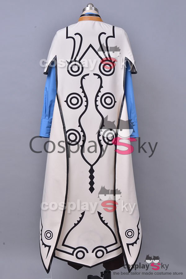 Cossky Costumes Aselia the Tales of Zestiria X Sorey Costume Cosplay Costume