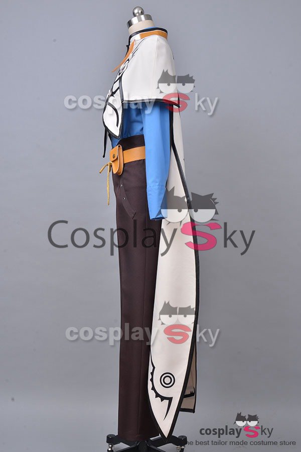 Cossky Costumes Aselia the Tales of Zestiria X Sorey Costume Cosplay Costume