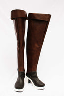 Cossky Costumes Axis Powers Hetalia Hungary Cosplay Boots Shoes