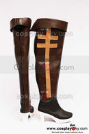 Cossky Costumes Axis Powers Hetalia Hungary Cosplay Boots Shoes