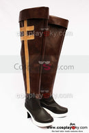 Cossky Costumes Axis Powers Hetalia Hungary Cosplay Boots Shoes