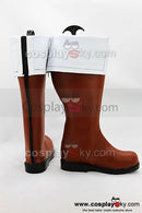 Cossky Costumes Axis Powers Hetalia Italy Cosplay Boots Shoes