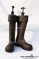 Cossky Costumes Axis powers Hetalia Prussia Cosplay Boots Shoes