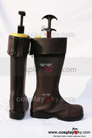 Cossky Costumes Axis powers Hetalia Prussia Cosplay Boots Shoes