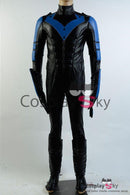 Cossky Costumes Batman: Arkham City Nightwing Richard John Dick Grayson Cosplay Costume