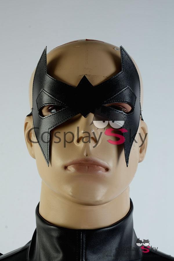 Cossky Costumes Batman: Arkham City Nightwing Richard John Dick Grayson Cosplay Costume