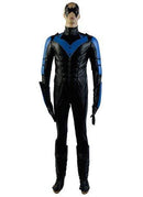Cossky Costumes Batman: Arkham City Nightwing Richard John Dick Grayson Cosplay Costume