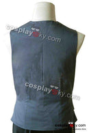 Cossky Costumes Batman Dark Knight Joker Green Vest Costume Halloween Cosplay