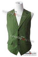 Cossky Costumes Batman Dark Knight Joker Green Vest Costume Halloween Cosplay