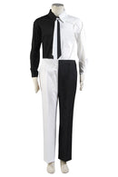 Cossky Costumes Batman Harvey Dent aka Two-Face Comic Costume