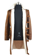 Cossky Costumes Batman: The Dark Knight Rises Bane Costume Coat Jacket Version 2