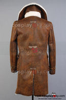 Cossky Costumes Batman: The Dark Knight Rises Bane Costume Coat Jacket Version 2
