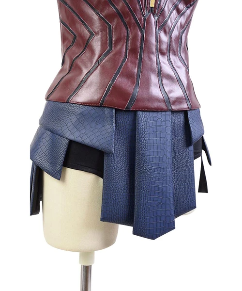 Cossky Costumes Batman v Superman:Dawn of Justice Wonder Woman Cosplay Costume