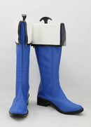 Cossky Costumes Beyond the Boundary Mitsuki Nase Boots Cosplay Shoes