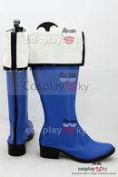 Cossky Costumes Beyond the Boundary Mitsuki Nase Boots Cosplay Shoes