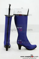 Cossky Costumes Beyond the Boundary Mitsuki Nase Cosplay Boots Shoes