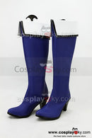 Cossky Costumes Beyond the Boundary Mitsuki Nase Cosplay Boots Shoes