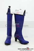 Cossky Costumes Beyond the Boundary Mitsuki Nase Cosplay Boots Shoes