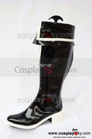 Cossky Costumes Black Rock Shooter Cosplay Boots Shoes Custom Made