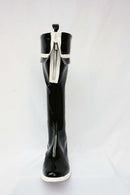 Cossky Costumes Black Rock Shooter Cosplay Boots Shoes Custom Made