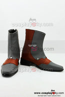 Cossky Costumes BlazBlue: Calamity Trigger HAZAMA Cosplay Boots Shoes