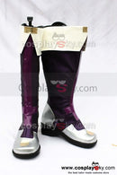 Cossky Costumes Blazblue Carl Clover Cosplay Boots Shoes