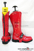 Cossky Costumes Burst Angel Bakuretsu Tenshi Jo Cosplay Boots Shoes