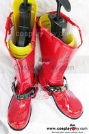 Cossky Costumes Burst Angel Bakuretsu Tenshi Jo Cosplay Boots Shoes