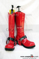 Cossky Costumes Burst Angel Bakuretsu Tenshi Jo Cosplay Boots Shoes