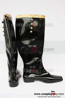 Cossky Costumes Castlevania Count Cosplay Boots Shoes Custom Made
