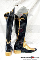 Cossky Costumes Castlevania Hector Cosplay Boots Shoes Custom-Made