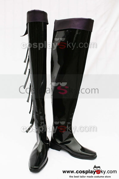 Cossky Costumes Castlevania Isaac Cosplay Boots Shoes