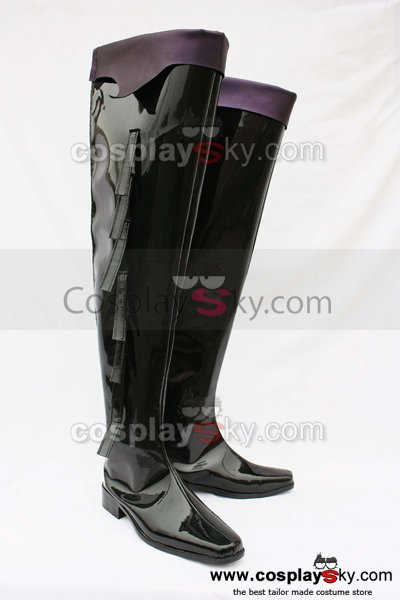 Cossky Costumes Castlevania Isaac Cosplay Boots Shoes
