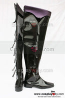 Cossky Costumes Castlevania Isaac Cosplay Boots Shoes