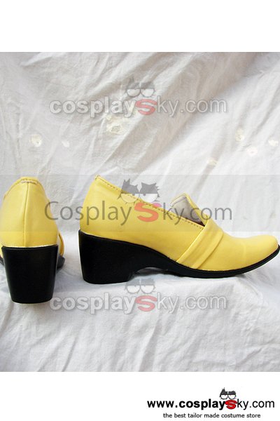 Cossky Costumes Castlevania Maria Renard Cosplay Shoes Custom Made